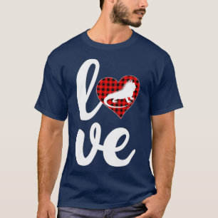 Camiseta Iguana Lover Gracioso Búfalo Tocado Amor Iguana Va