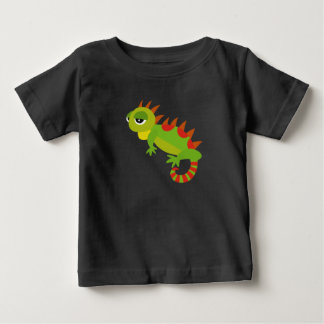 Camiseta Iguana para bebés