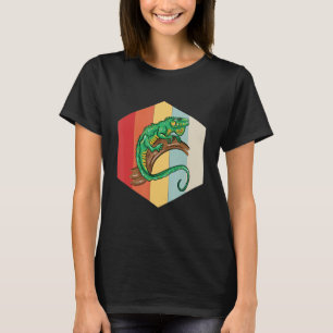 Camiseta Iguana Propietario de Ilustracion Amante Regalo Ig