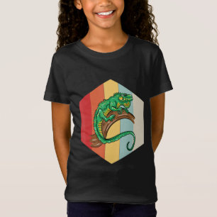 Camiseta Iguana Propietario de Ilustracion Amante Regalo Ig