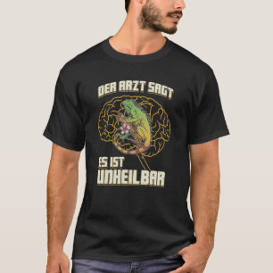 Camiseta Iguana Reptiles Lizard Mascota Terrario 15