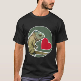 Camiseta Iguana T-Shirt