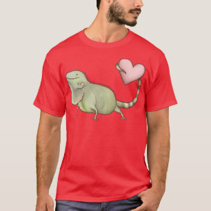 Camiseta Iguana Te Amas