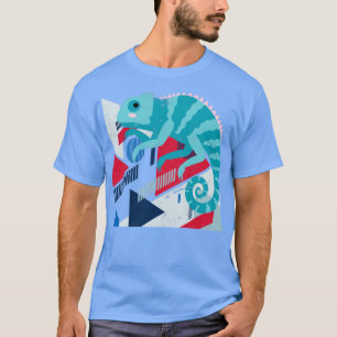 Camiseta Iguana vintage1