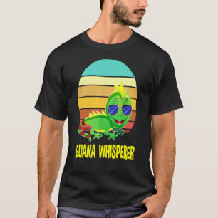 Camiseta Iguana Whisperer