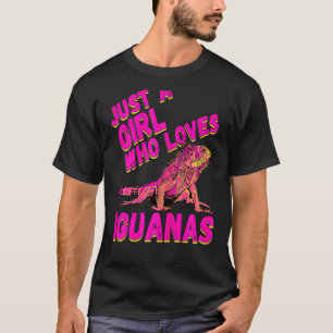 Camiseta Iguanas