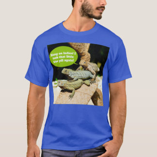 Camiseta Iguanas en Viagra