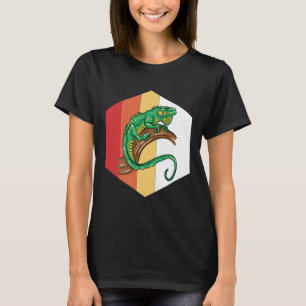 Camiseta Iguanas propietarias de Ilustraciones de Iguana qu