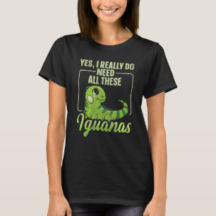 Camiseta Iguanidae Iguana Cita Para Un Mascota De Iguana