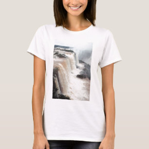 Camiseta iguazu cae en Brazill