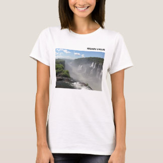 CAMISETA IGUAZU FALLS T-SHIRT
