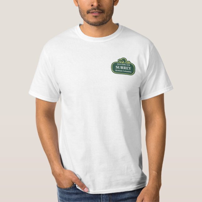 CAMISETA IGUISBCSIR (Anverso)