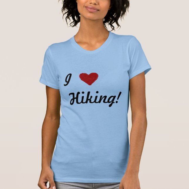 Camiseta IHEART Senking (Anverso)