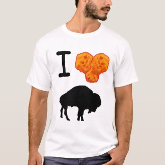 Camiseta Iheartwing