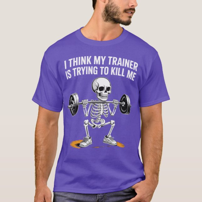 Camiseta Ihink Myrainer Isryingo Kill Me graphic gift (Anverso)
