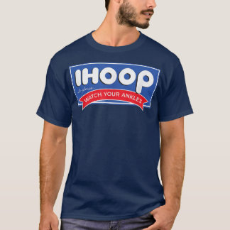 Camiseta IHOOP Así Que Por Favor Observen Su Funny Balonces