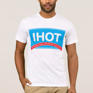 Camiseta IHOT - Casa internacional de Trancakes