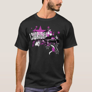 Camiseta II del Lowrider de Cadillac