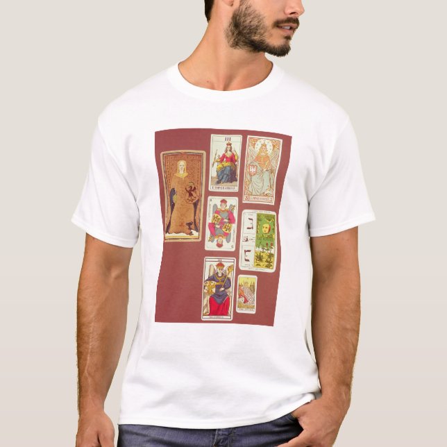 Camiseta III la emperatriz (Anverso)