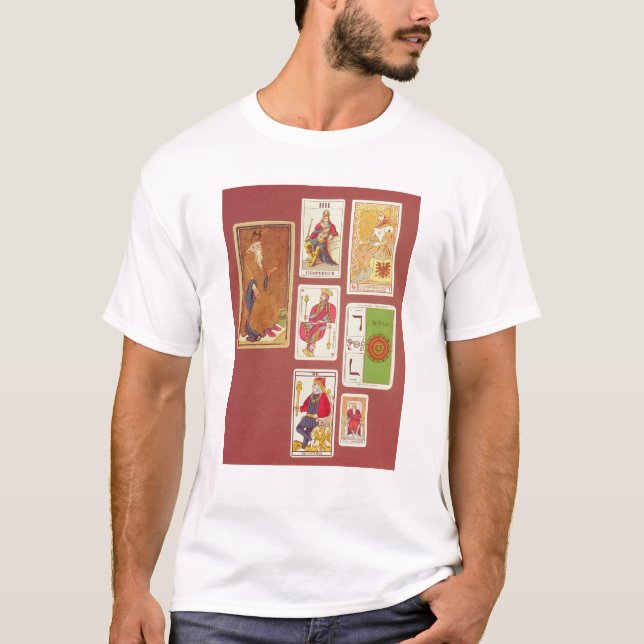 Camiseta IIII el emperador (Anverso)