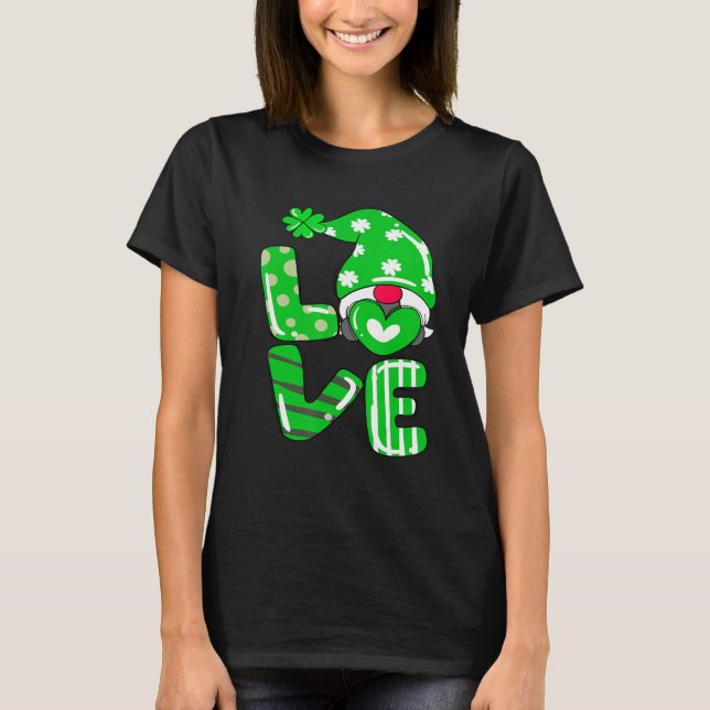Camiseta Iimmer Kids St Patricks Day Short 4 10 años (Anverso)
