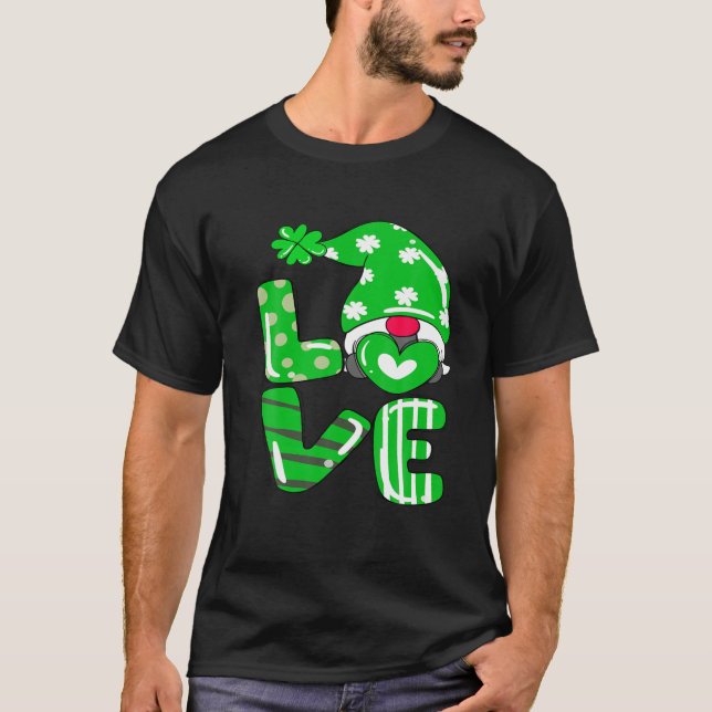 Camiseta IIMMER Niños St Patricks Day Short 4-10 años (Anverso)