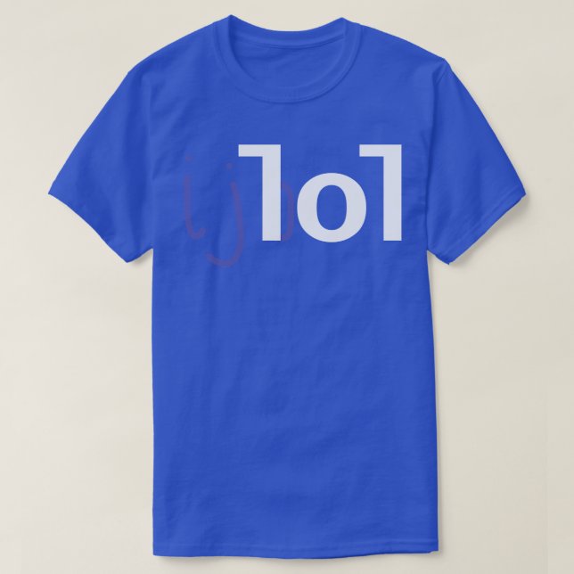 CAMISETA IJBOL (Diseño del anverso)