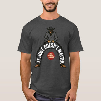 Camiseta IJDM - Black Hat Mean Trouble