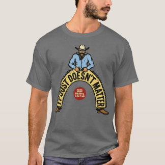 Camiseta IJDM - Buen bigote de vaquero