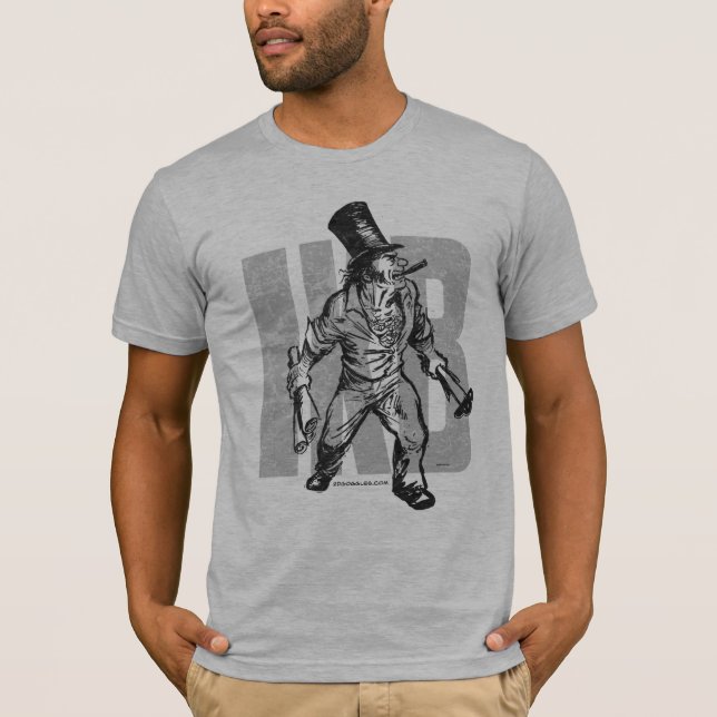 Camiseta ikb (Anverso)