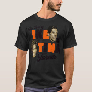 Camiseta Ike y Tina