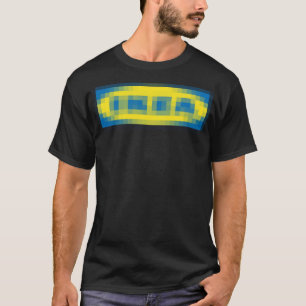 Camiseta IKEA Pixelada