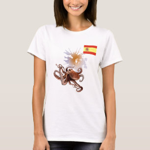 Camiseta Iker The Octopus