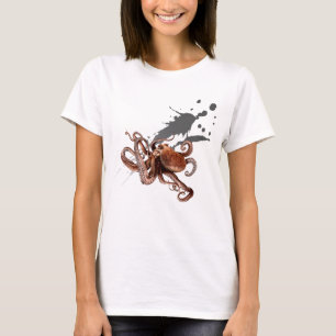 Camiseta Iker The Octopus
