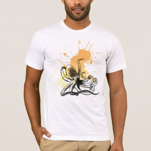 Camiseta Iker The Octopus