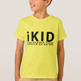 Camiseta iKID