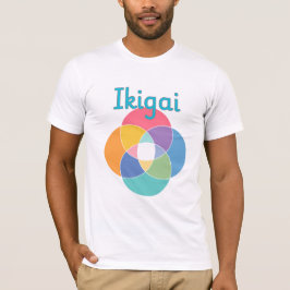 Camiseta Ikigai