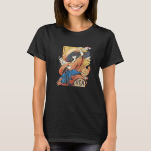 Camiseta Ikigai Japonés Por Un Sentido De Significado En La