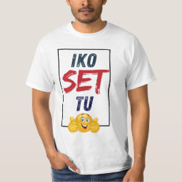 CAMISETA IKO SET TU 