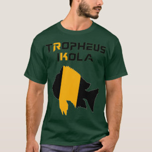 Camiseta Ikola Amarilla Tropheus