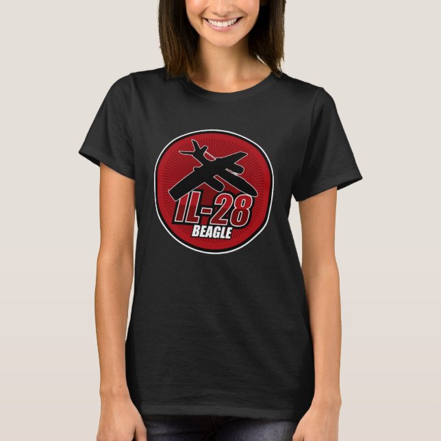 Camiseta Il 28 Beagle (Anverso)