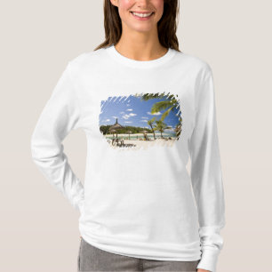 Camiseta Ile Aux Cerf, excursión de un día más popular para