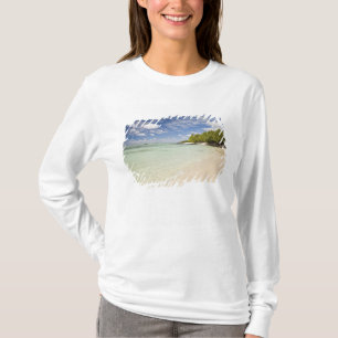 Camiseta Ile Aux Cerf, viaje de un día más popular para 2