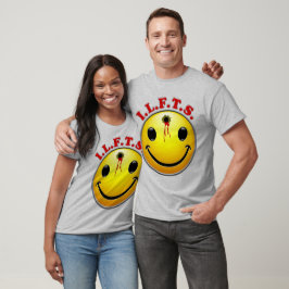 Camiseta ILFTS