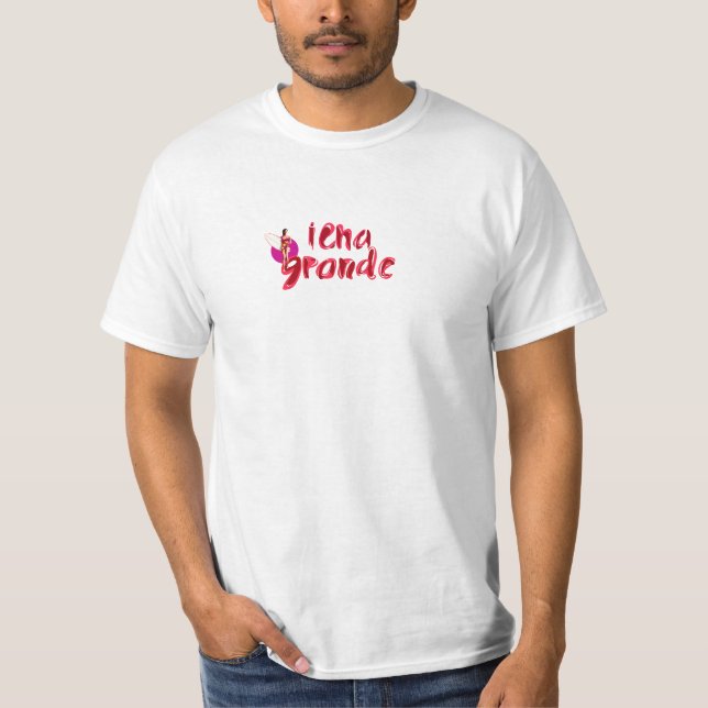 Camiseta Ilha Grande (Anverso)