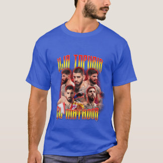 Camiseta Iliaopuria Estilo Vintage retro