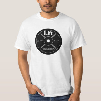 Camiseta iLift