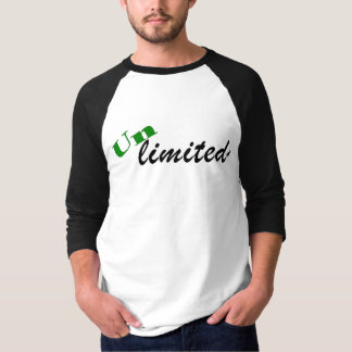 Camiseta ilimitado