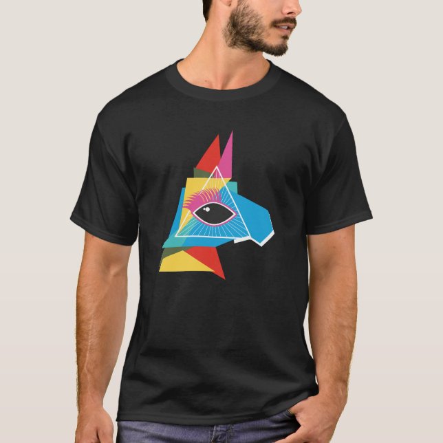 Camiseta Illamanati (Anverso)
