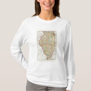 Camiseta Illinois